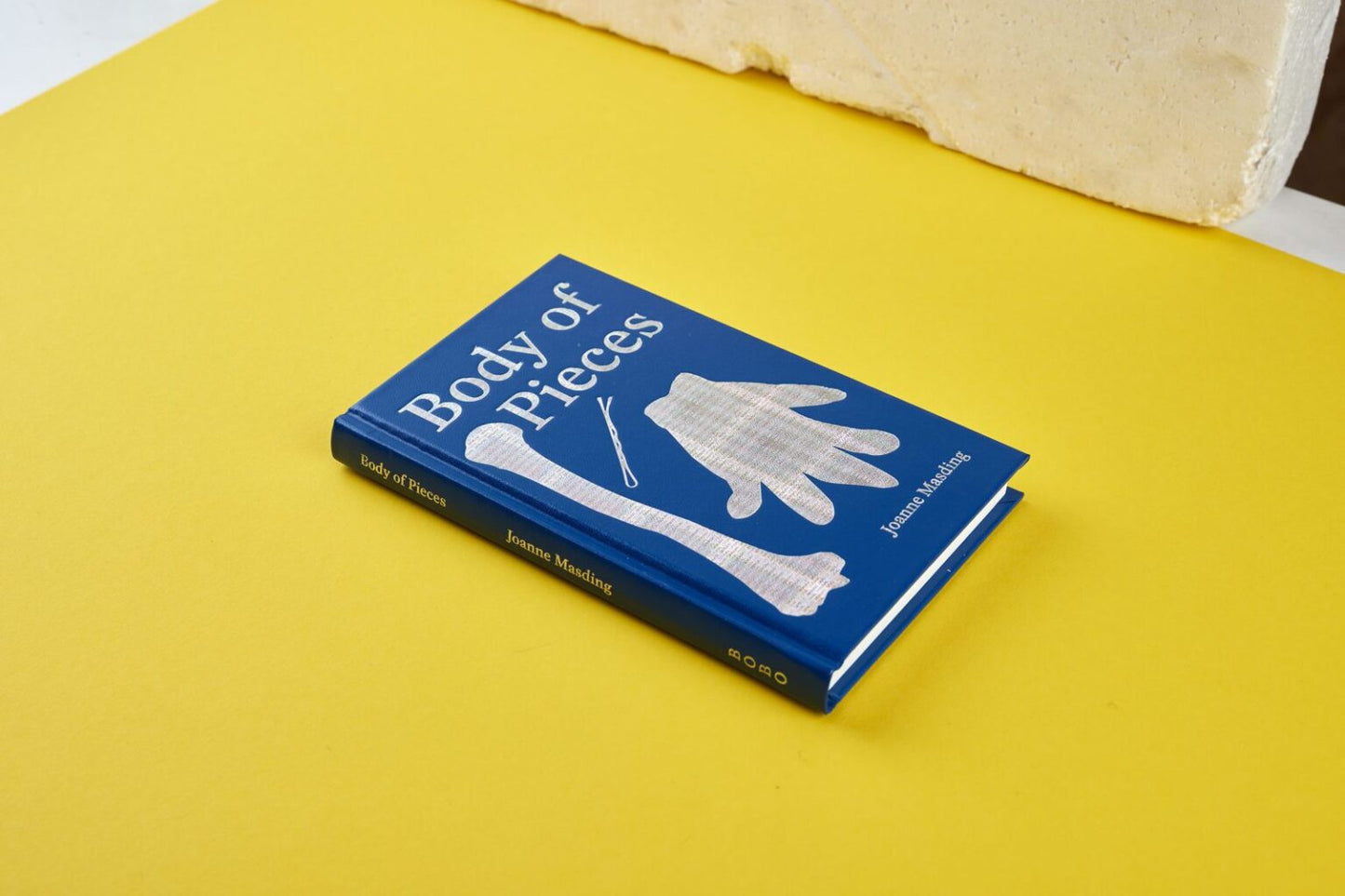Body of Pieces, Joanne Masding