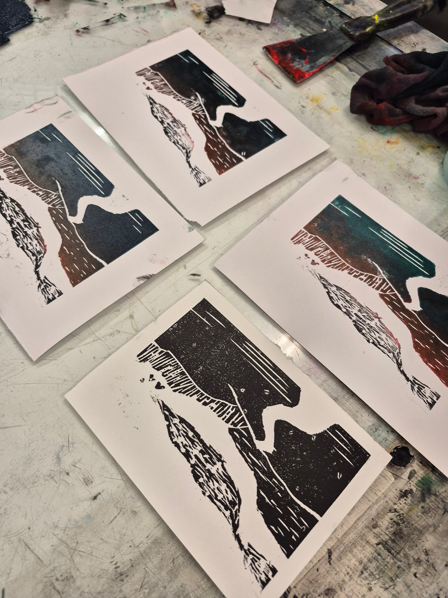 Introduction to Woodcut