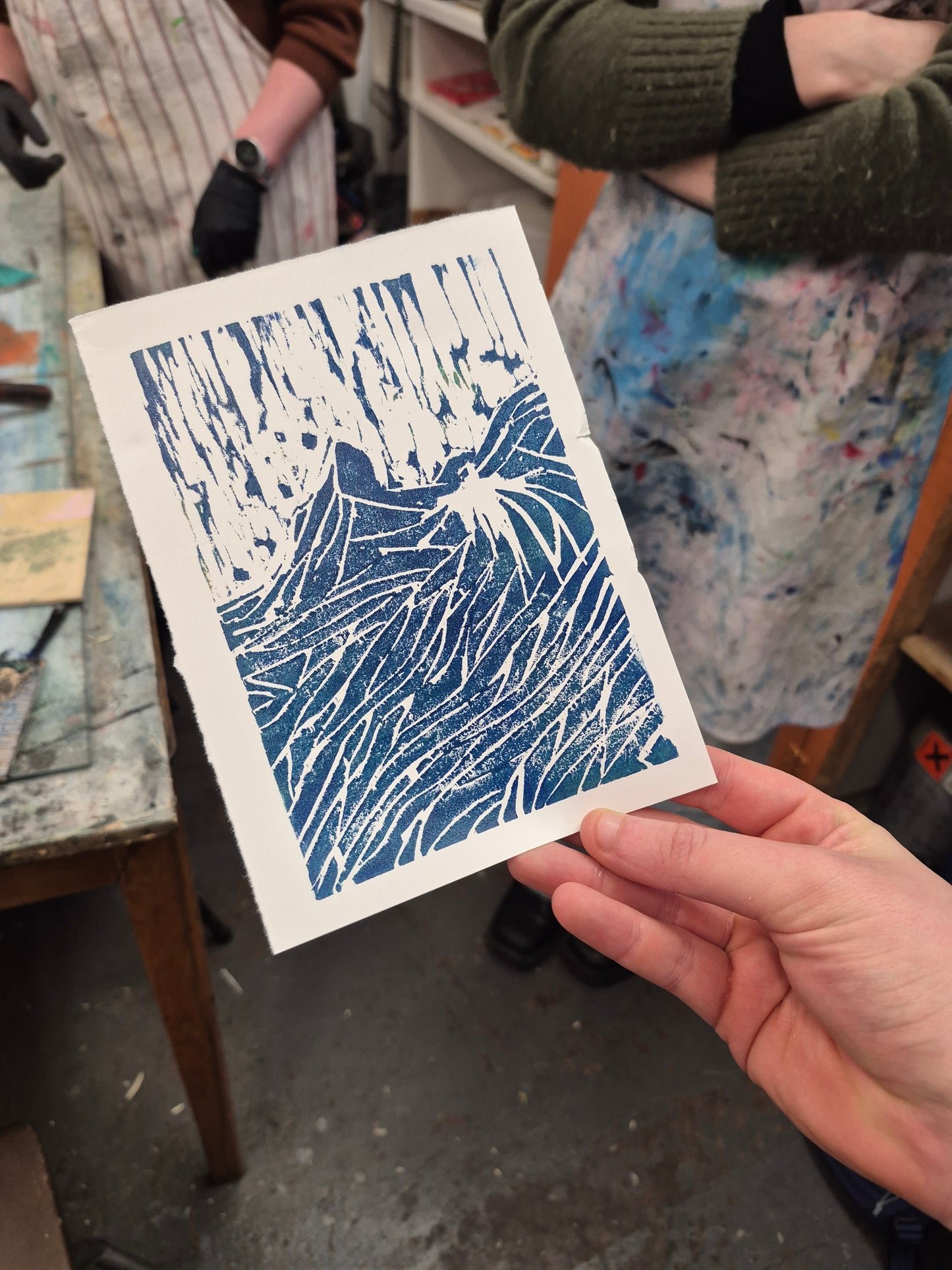 Introduction to Woodcut