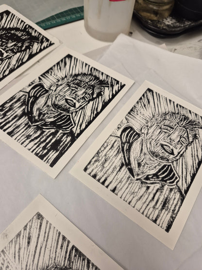 Introduction to Woodcut