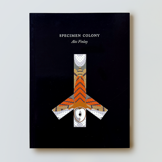 Specimen Colony, Alec Finlay - Exhibition Catalogue