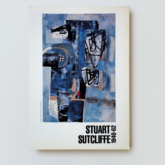 Stuart Sutcliffe, 1940-62 - Exhibition Leaflet