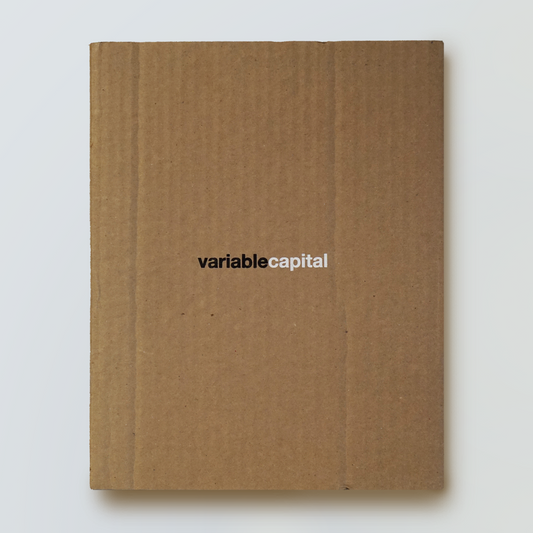 Variable Capital, David Campbell and Mark Durden - Publication