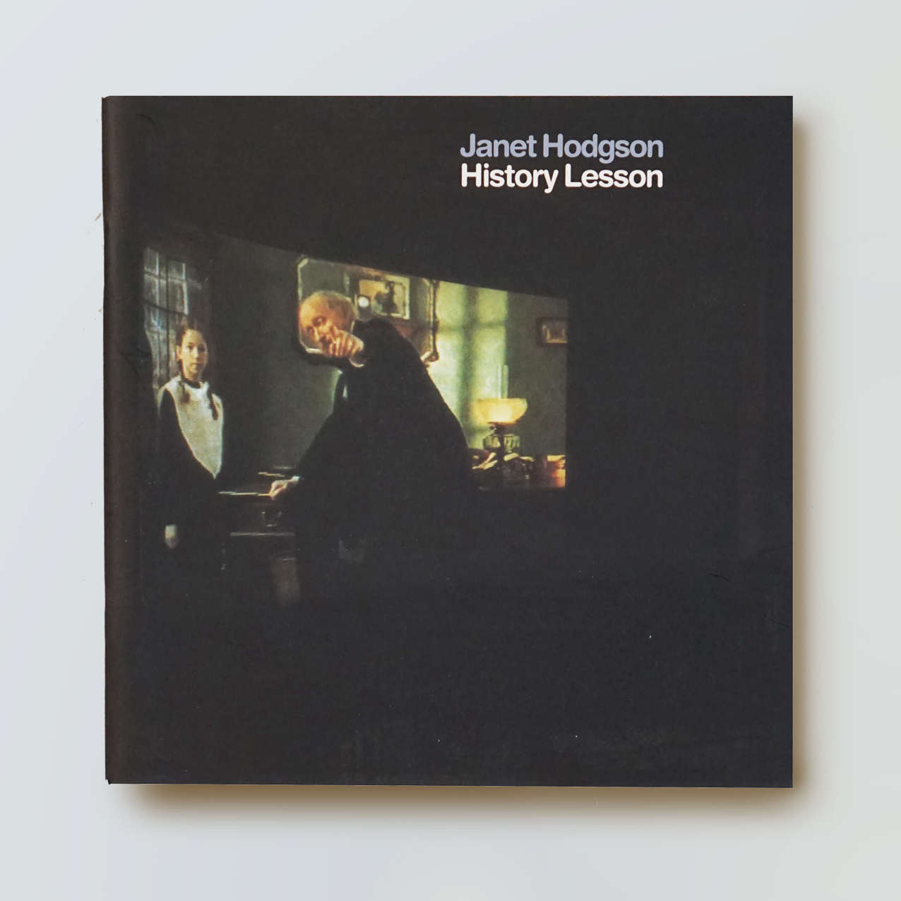 History Lesson, Janet Hodgson - Exhibition Catalogue