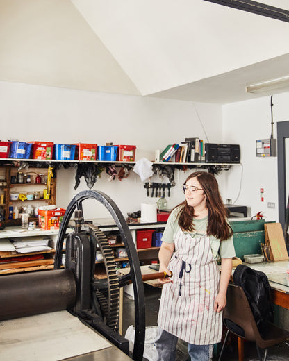 Introduction to Copper Sulphate Etching