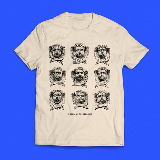 Cherubs of the Bluecoat - T-shirt