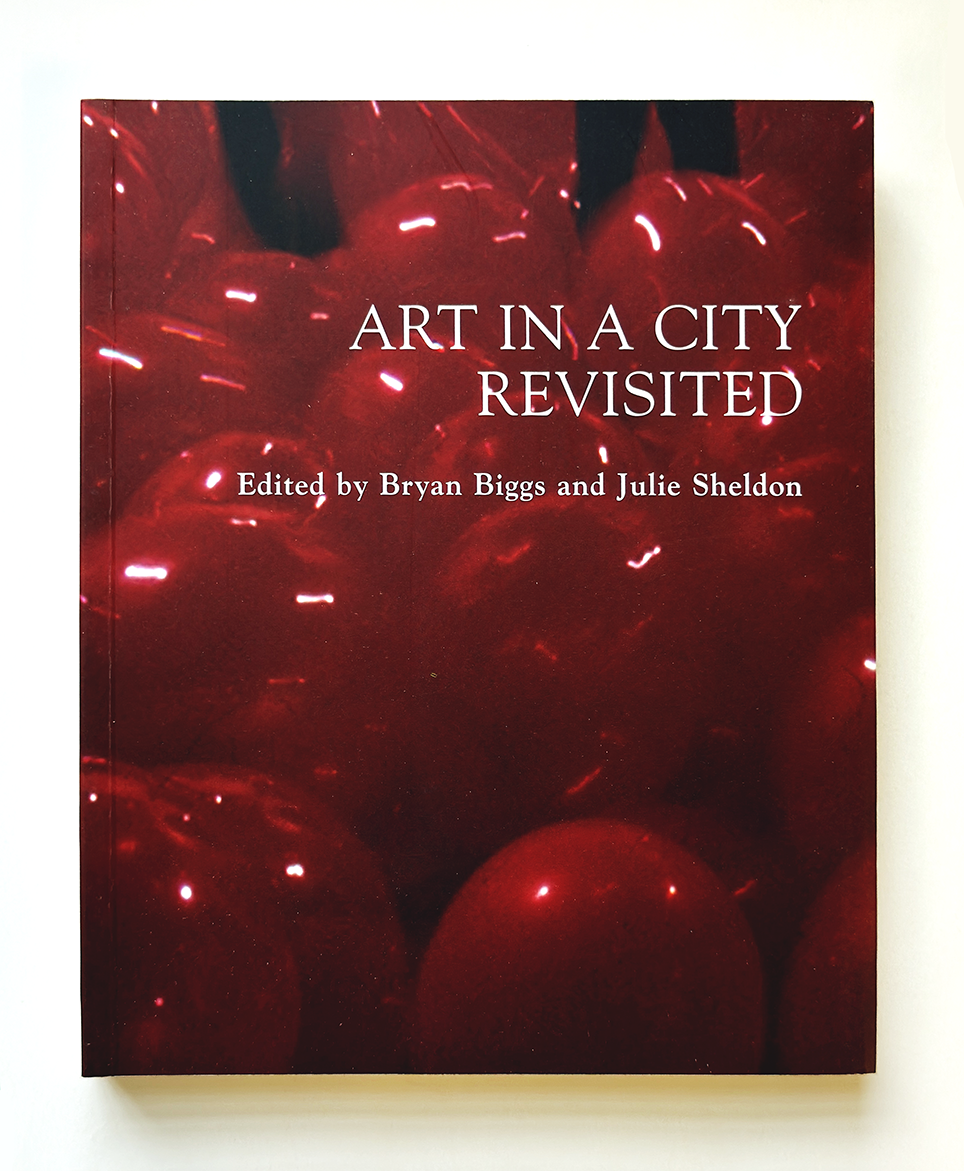 Art in a City Revisited - Exhibition Catalogue