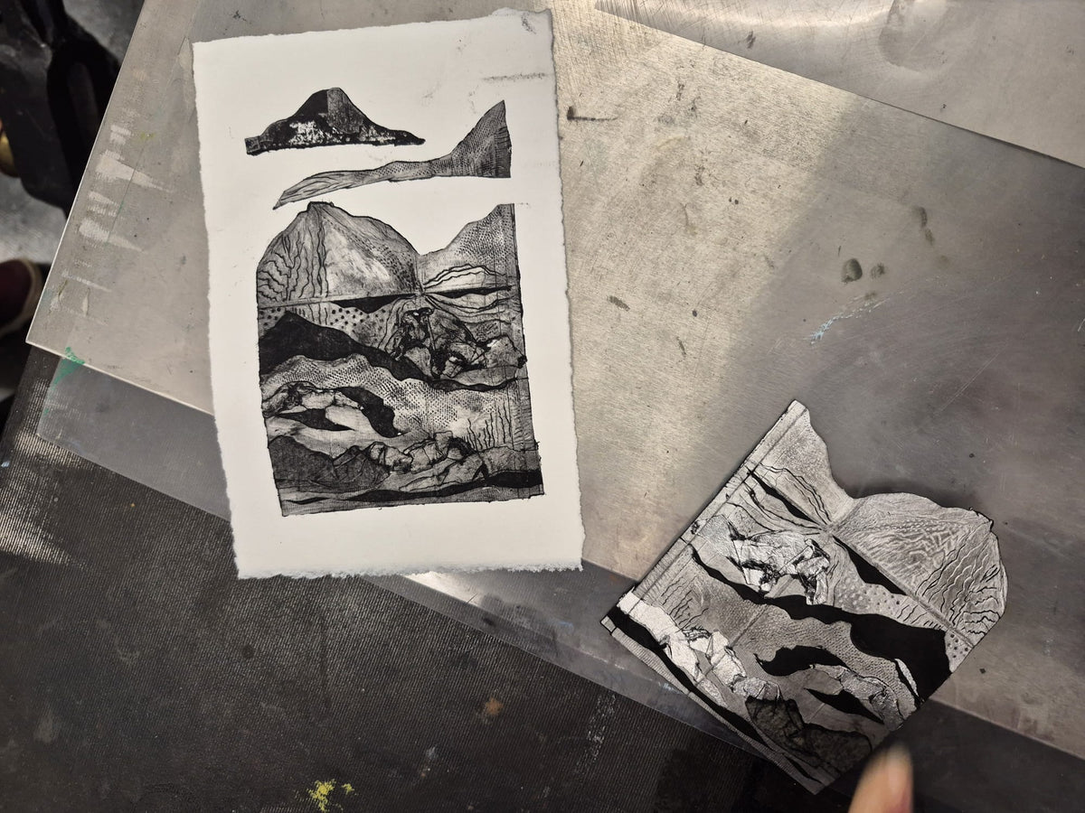 Intaglio Printing with TetraPak