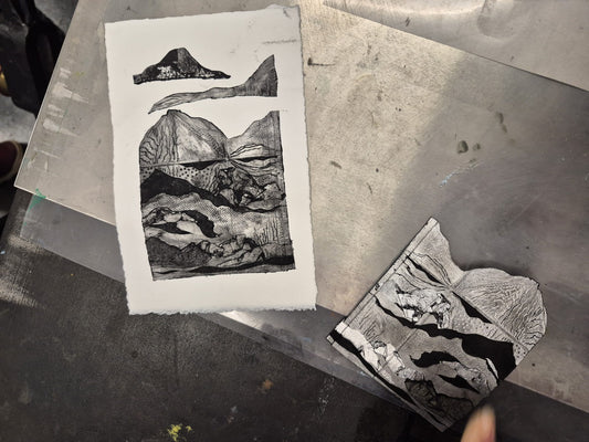 Intaglio Printing with TetraPak