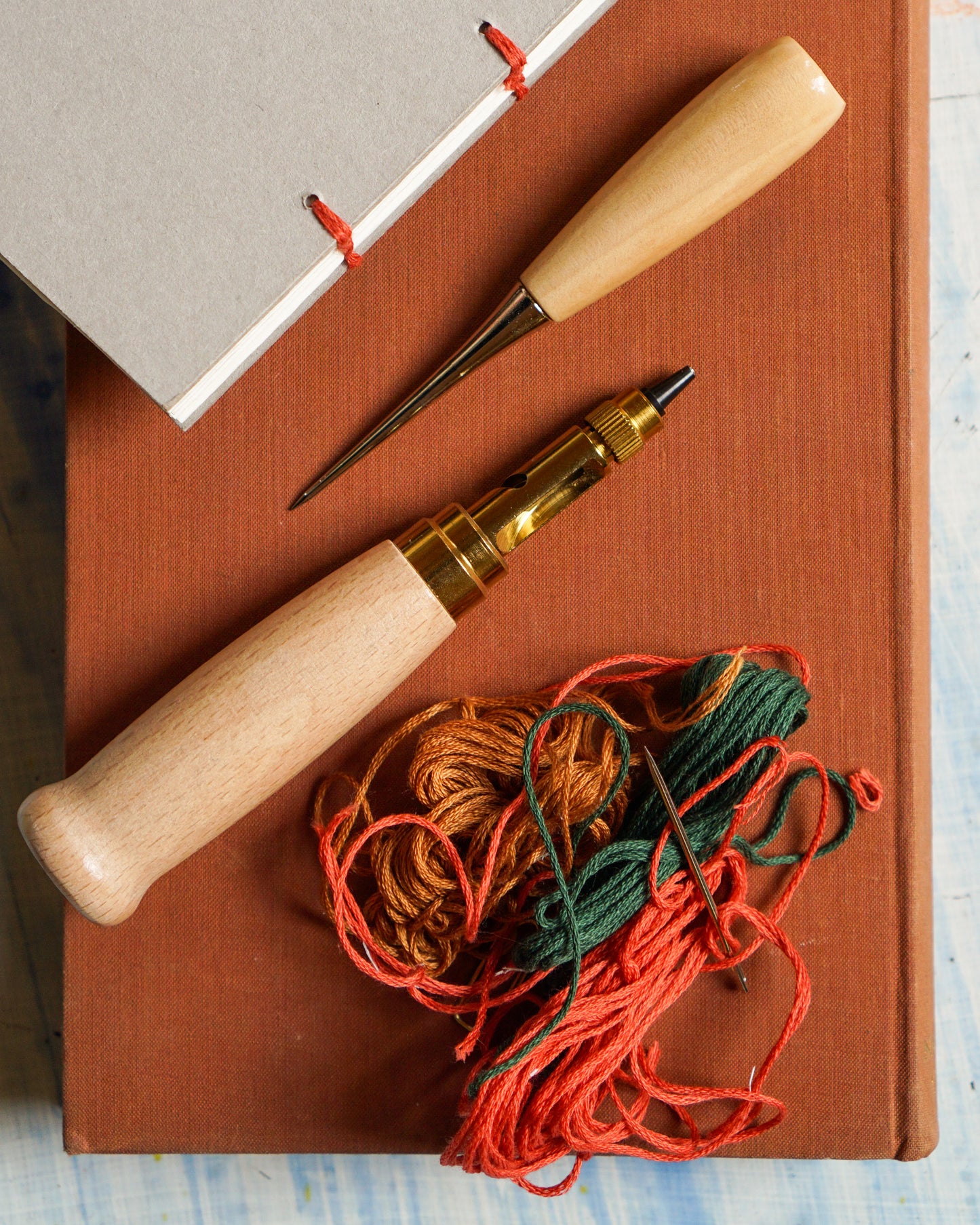 Creative Bookbinding Techniques