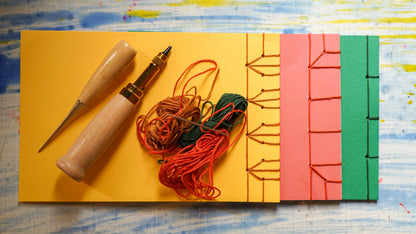 Creative Bookbinding Techniques