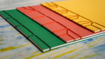 Creative Bookbinding Techniques