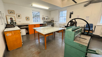 Introduction to Copper Sulphate Etching