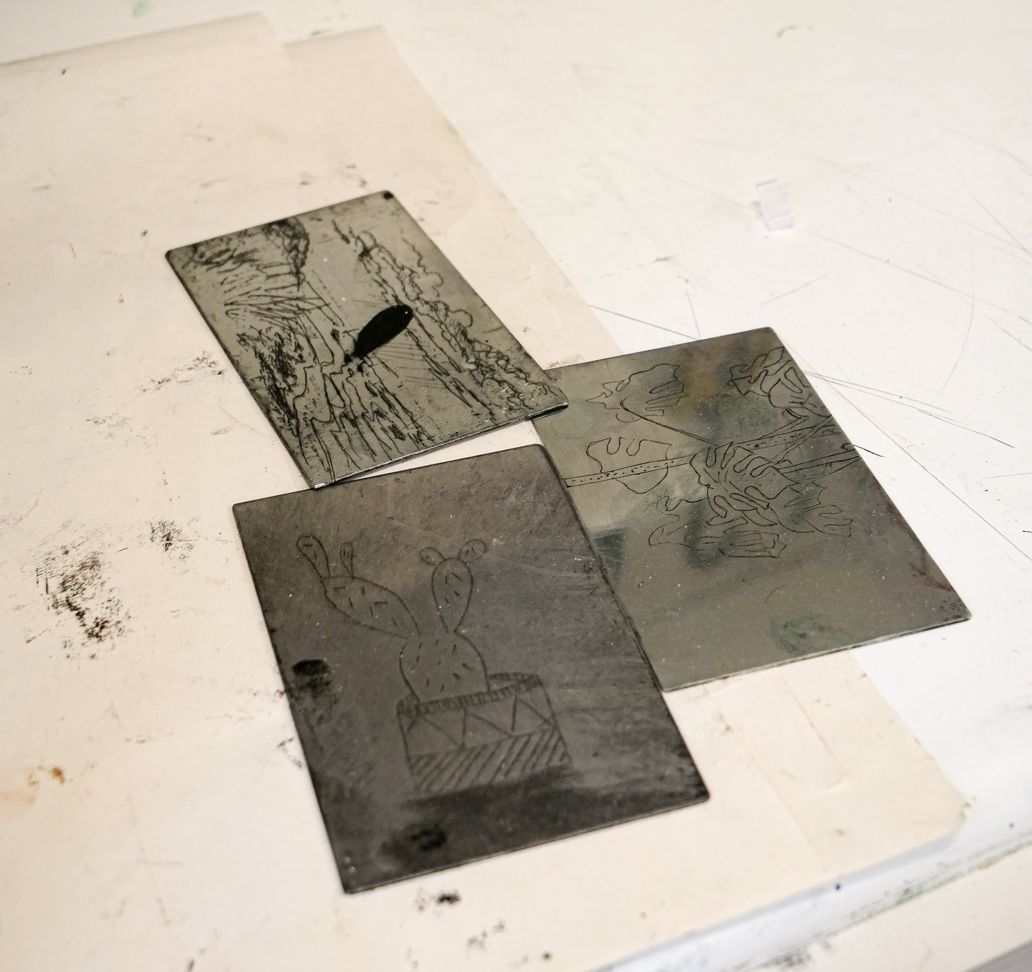 Introduction to Copper Sulphate Etching