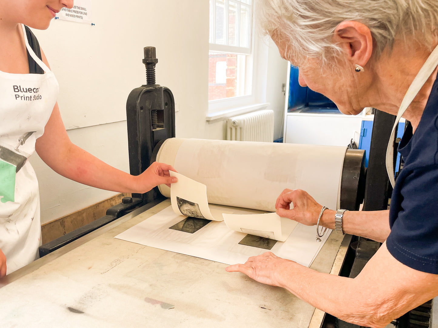 Introduction to Copper Sulphate Etching